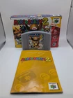 Mario Party 2 Nintendo 64 N64 - Complete In Box With Manual CIB