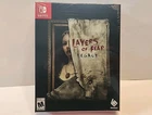 Layers of Fear Legacy Collector's Edition (Nintendo Switch, 2018) New Sealed