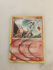 Arceus AR3 Arceus Holo on eBay