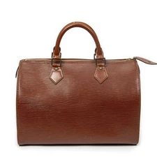 Used LOUIS VUITTON Speedy Tan Epi A from JAPAN