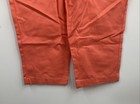 NWT St. John's Bay Women's Pink Mid Rise Pockets Flat Front Capri Pants Size 8 — photo 6