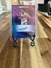 2024-25 Panini NBA Hoops Basketball Set Review and Checklist 14
