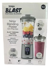 Ninja Blast Portable Blender & Accessories, C...