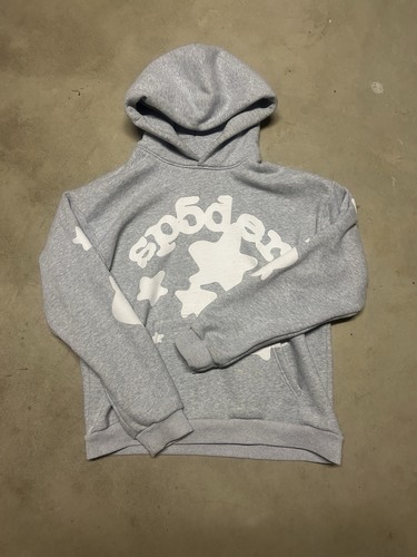 Beluga Sp5der Hoodie 100% Cotton Size L