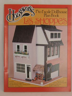 dollhouse plans for sale