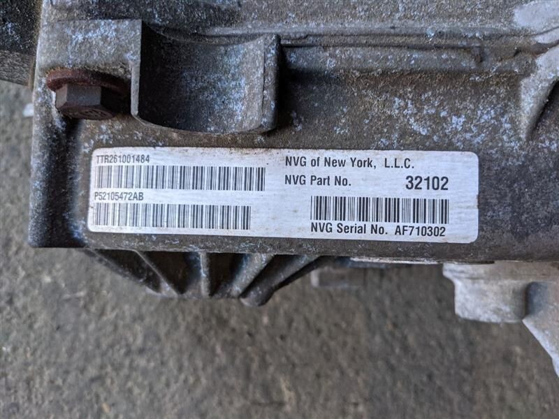 DURANGO様　ページ 2001-2003 Dodge Durango Transfer Case Model NV233 | eBay