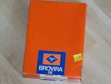 Agfa Brovira BN 317 Papier fotograficzny Normal blanc mille kropki 12,7x17,8 cm