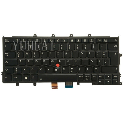 Lenovo ThinkPad X230S X240 X240S X250 X260 X270 German Keyboard