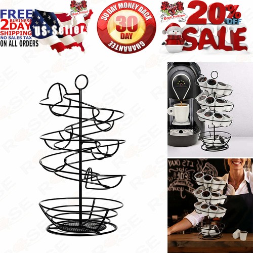 Coffee Pod Storage Basket 