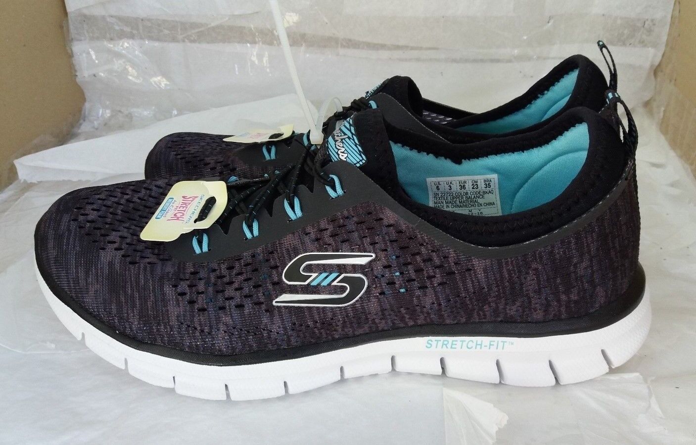 skechers 22722