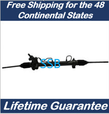 487 Complete Power Steering Rack Pinion Fits 1.8l 2000- 2005 Toyota Celica