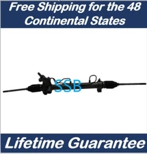 ✅487 complete Power Steering Rack Pinion fits 1.8L 2000- 2005 Toyota Celica 