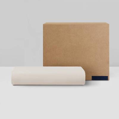 Discount! Evercool + Flat Sheet, Silver Infused Cooling Bedding for Hot Sleeper