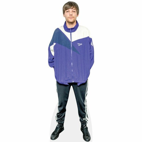 Louis Tomlinson (Purple Jacket) Mini 