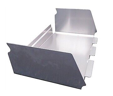 Triple X Floor Pan Quick Access Extended Sides 15-1/2 Triple X Floor Pan Quick Access Extended Sides 15-1/2