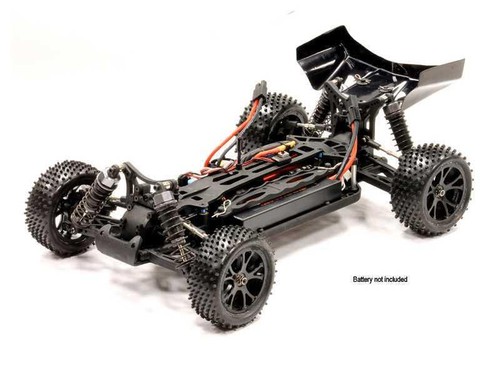 V2 Edition i10B 4X4 Brushless RTR 1/10 Scale Performance Buggy by INTEGY - Picture 2 of 6