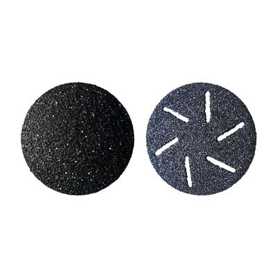 10Pcs Schleifpapier Papier disks Ersatz Remover-Tool Pediküre Discs Männer
