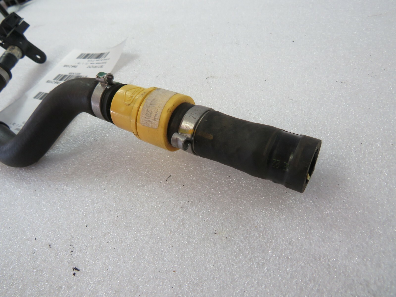 Ferrari FF, Oil Blow By Pipe Hose, Used, P/N 271278