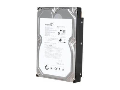 Seagate Barracuda 7200.12 ST31000528AS 1TB 7200RPM 3.5'' SATA Hard Drive 
