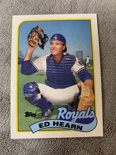 1989 Topps MLB Baseball Cards Individual Picks - Very Good To NM Condition - Picture 230 of 250