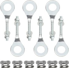 "15mm Mini Bike Chain Adjuster Tensioner Predator 212cc, Baja Warrior, Massimo