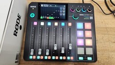 Rode RODECaster Pro II 8 Channels Integrated ...