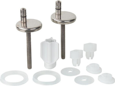 Haro WCSitz Scharniersatz Softclose C0202Y 40416 FastFixmutter Ersatzbefestigung