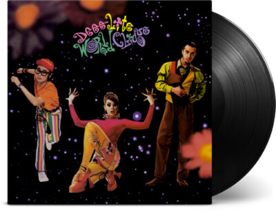 World Clique-180-Gram Black Vinyl by Deee-Lite (Record, 2015)