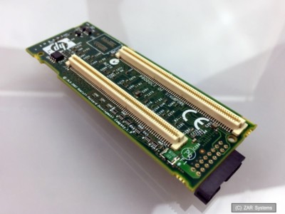 HP 405836-001 Karte Cache Modul Speicher 256MB SDRAM Smart Array P400 RAID