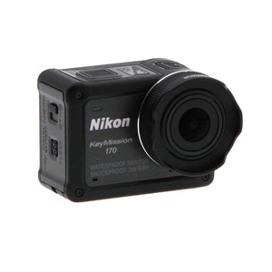 Nikon Keymission 170 4k Action Camera