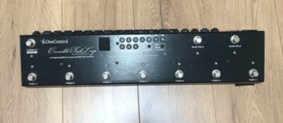 One Control Crocodile Tail Loop OC10 Programmable Switcher