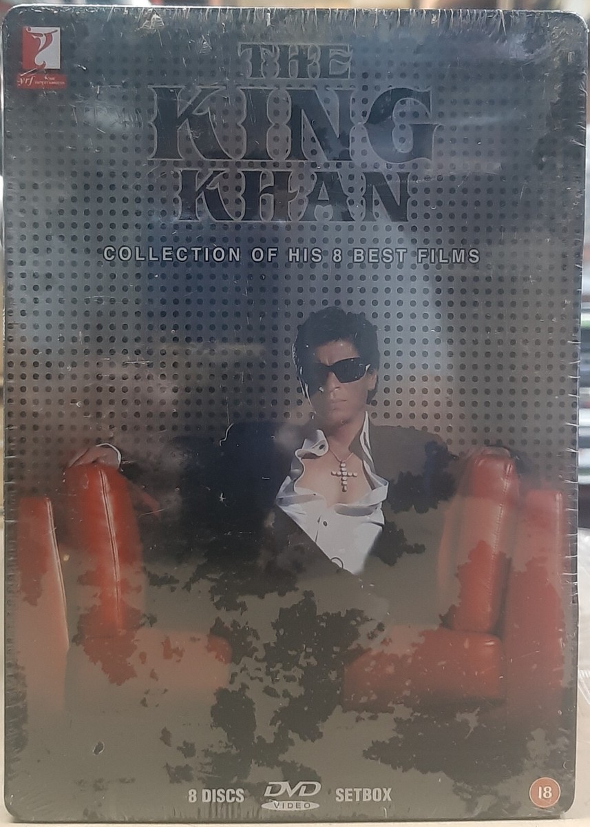 The King Khan DVD8枚組