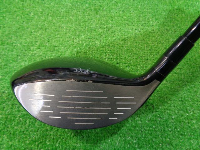 MIZUNO ELRUS G6 フェアウェイウッド 【Ｒ】【５Ｗ】【１８度】 EURUS G6｜ミズノ｜フェアウェイウッド｜EXSAR (EURUS G6)｜中古