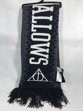 New Harry Potter Deathly Hallows 80  Scarf
