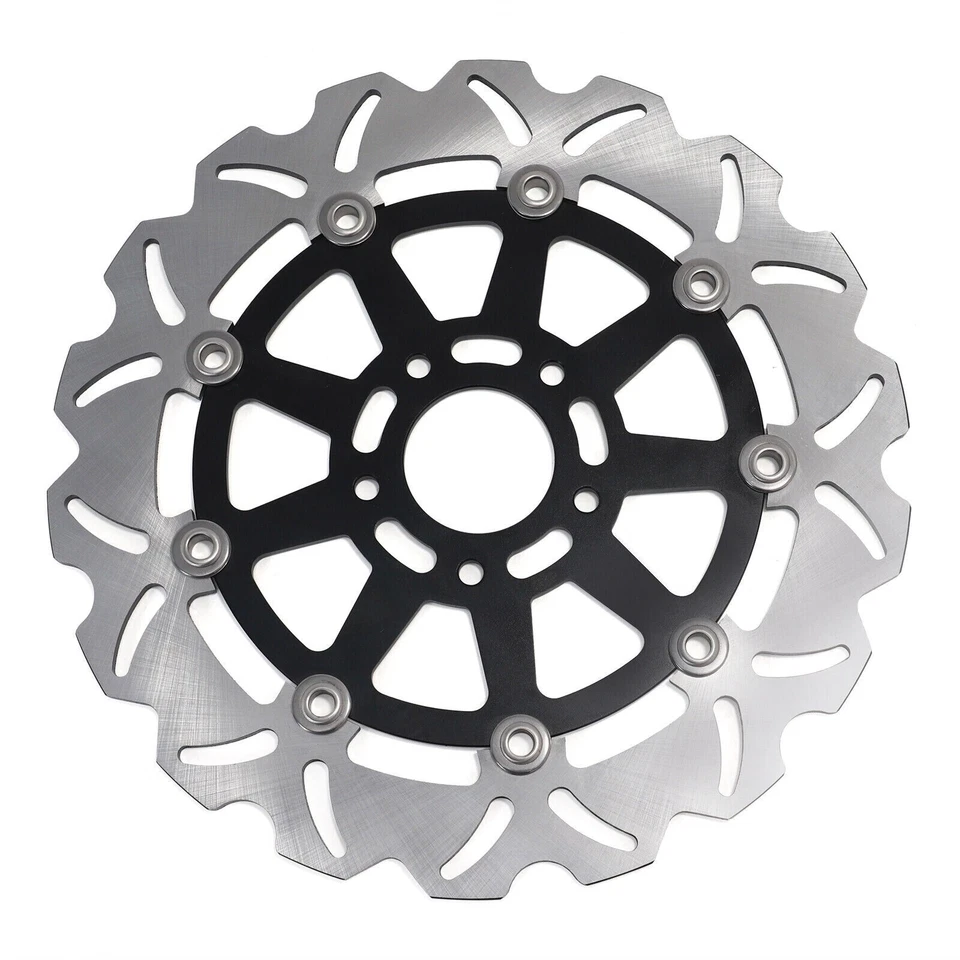 2 rotores de disco de freno delantero KTM Duke 890 2021-2024 para Ktm Duke 790 L 2018-2024 Foto 4 de 4