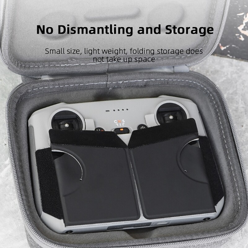 Foldable Remote Sunshades Sun Hoods for MINI 3PRO Aerial Photography