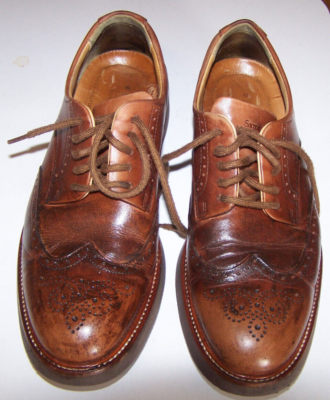 Samuel Hubbard Shoes Men display picture 1