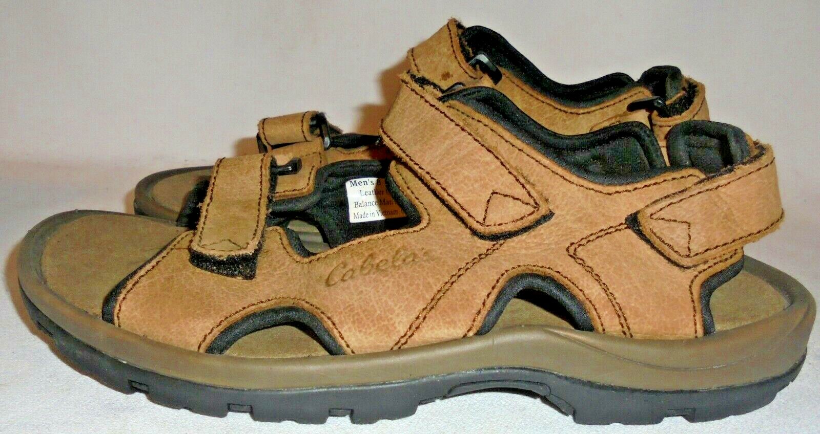 cabelas mens sandals