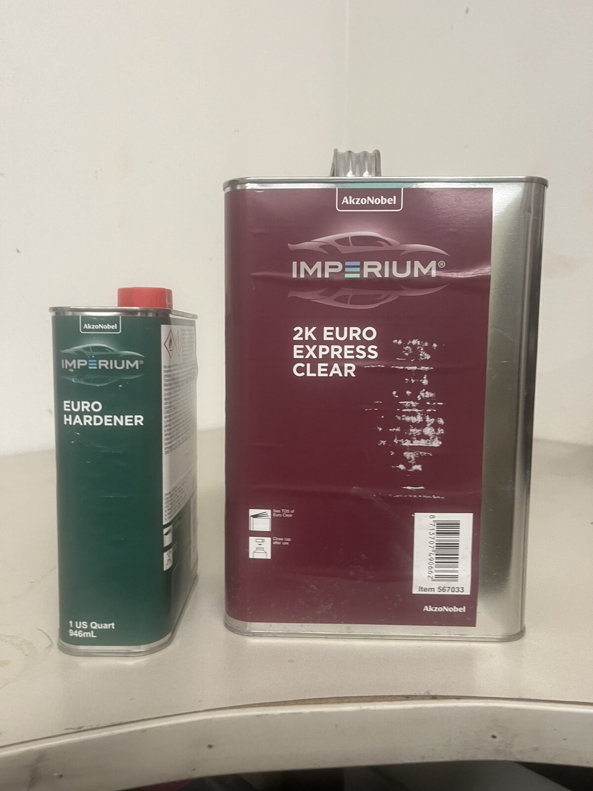2k clear coat gallon Kit eBay
