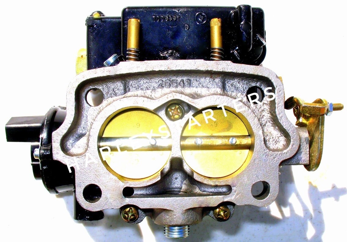 MARINE RBLT CARB 2 BARREL ROCHESTER 2GC 4 CYL MERCRUISER 7020993