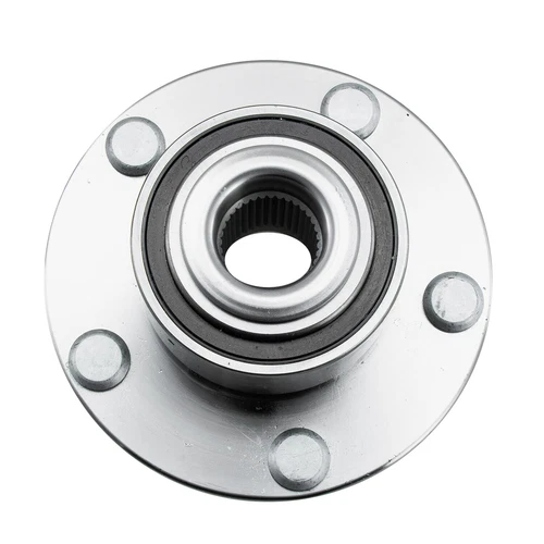 Front Wheel Bearing Hub Assembly Fit 2003-2004 Mazda 3 BK - Picture 4 of 6