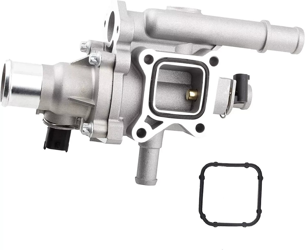 Thermostat Housing Kit For Chevy Cruze 2011-2016 Sonic 12-18 Trax