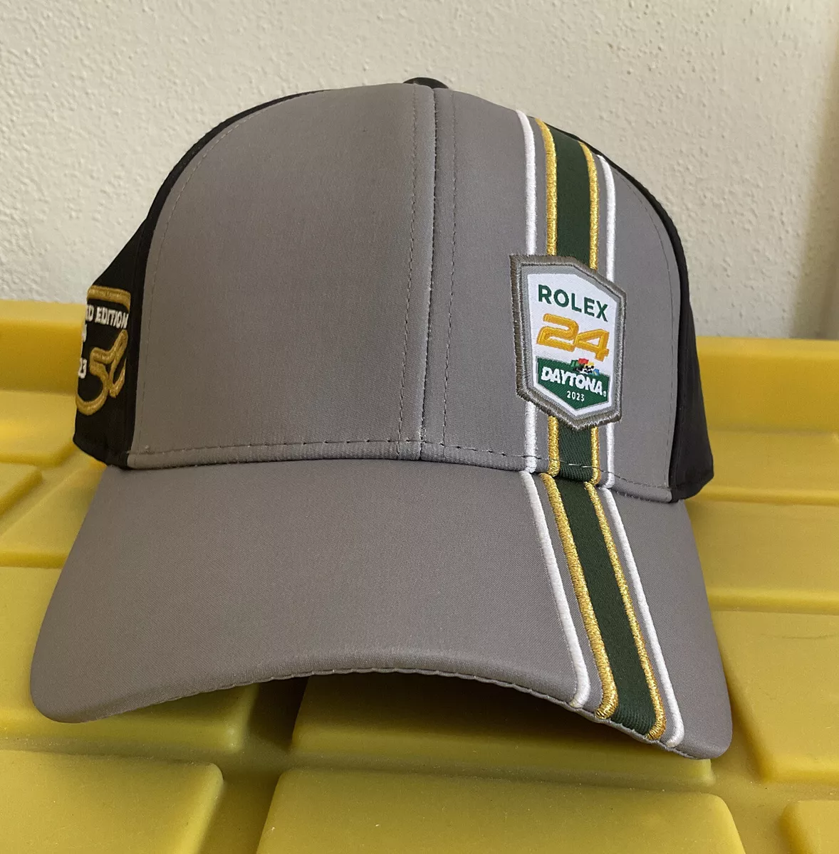 2023 Rolex 24 At Daytona Limited Edition 104-108 Of 2023 Hat Cap From Race Track