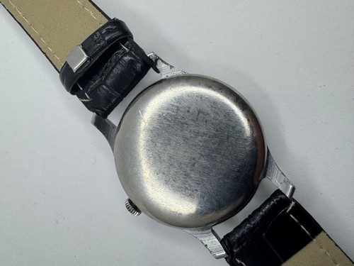 Vintage Soviet Era Pobeda Soviet Zim Watch 15 Jewels Rare Old USSR tems - Picture 7 of 9