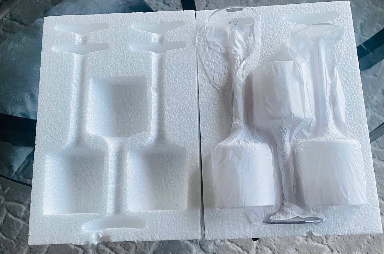 Candle Holders Decorative Set of 3 for Home Decor Glass