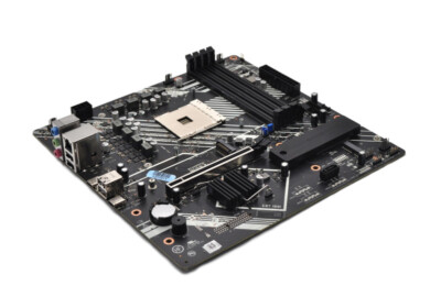 M81403-002 - System Board, AMD, AM4, Fuzzy Slippers For