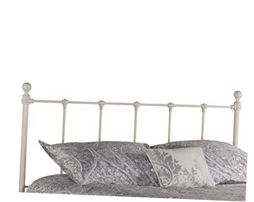 Full-Size Molly Bed Frame with Upholstered Headboard  -image