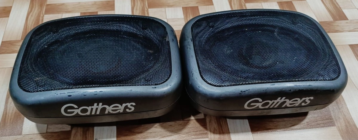 カーオーディオ Honda Gathers Sky Sound Soeaker JDM OEM HONDA ACCESS GATHERS SPEAKERS RARE ORIGINAL JAPAN