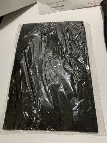 Unique Heated Vest Size S w/Free Neck Gaiter *Does Not Come w/Battery Pack - Picture 4 of 11