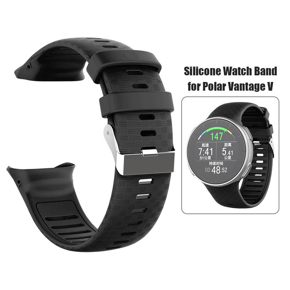 Polar vantage v outlet strap